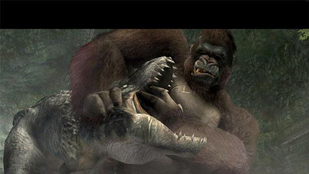 Peter Jackson's King Kong: The Official Game of the Movie Screenshot (PlayStation.com)