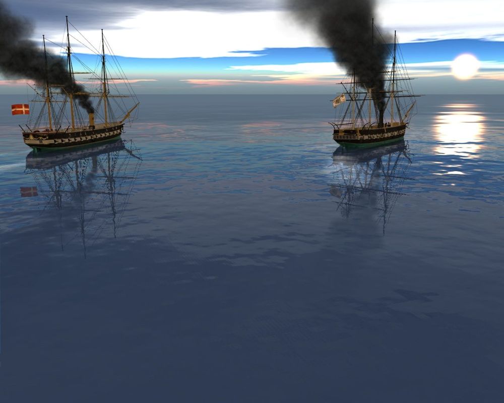 Ironclads: Schleswig War 1864 Screenshot (Steam)