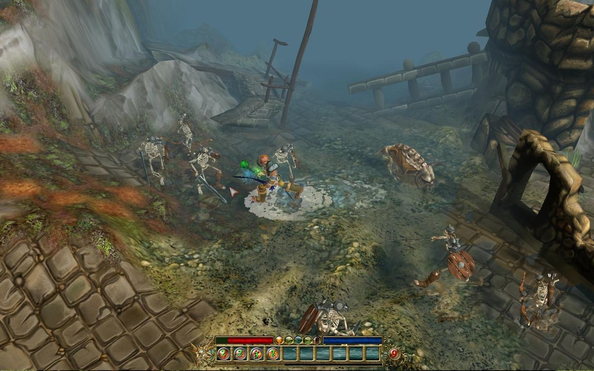 Hazen Screenshot (Steam)
