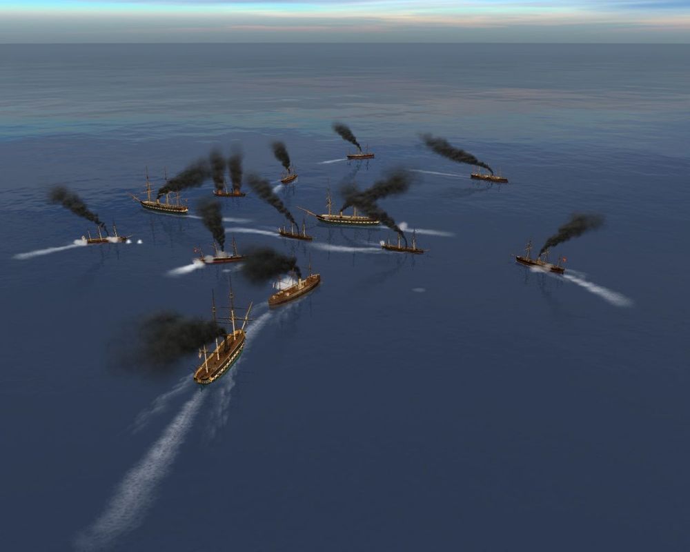 Ironclads: Schleswig War 1864 Screenshot (Steam)
