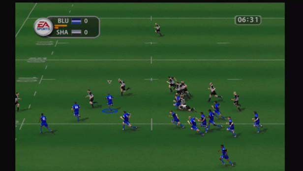 Rugby 2005 Screenshot (PlayStation.com)