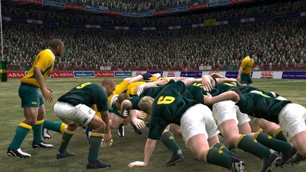 Rugby 06 Screenshot (PlayStation.com)