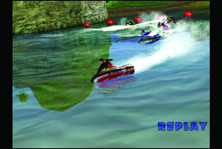 Wave Race: Blue Storm Screenshot (Nintendo GameCube Press Kit)