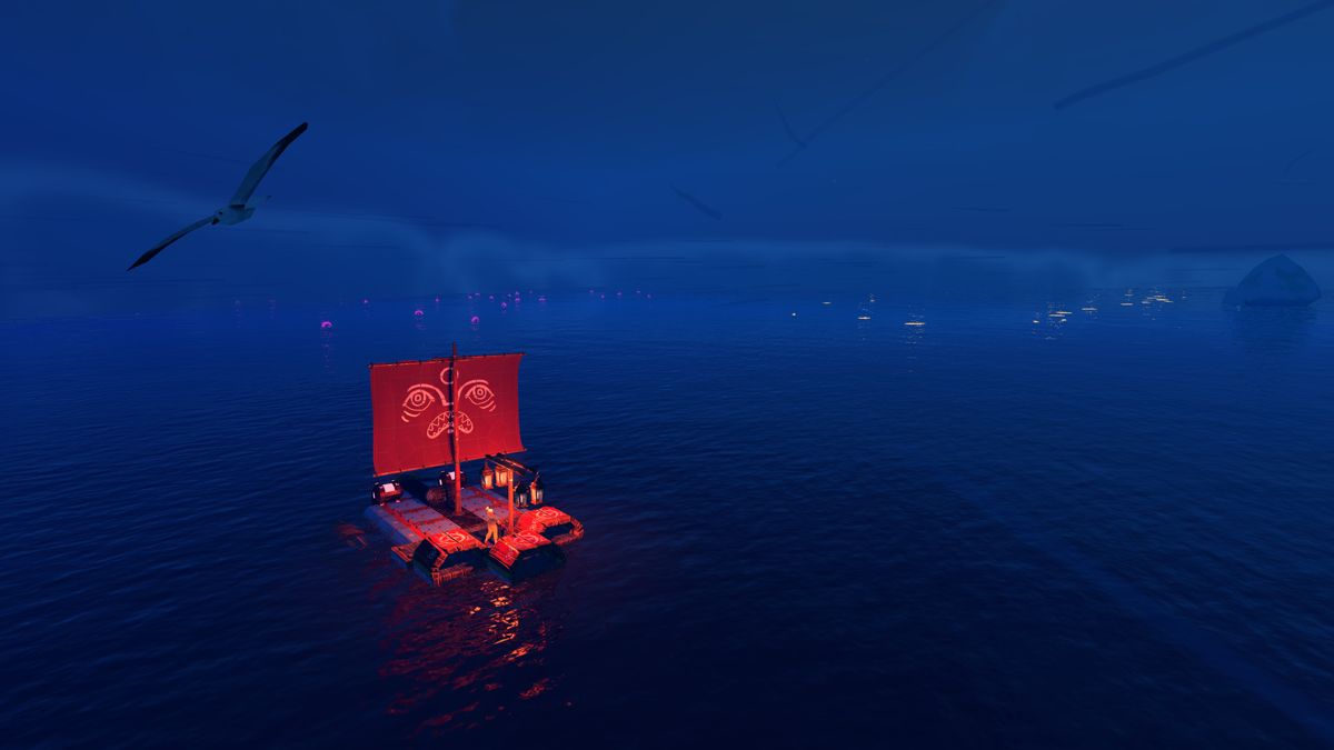 Make Sail Screenshot (Steam)