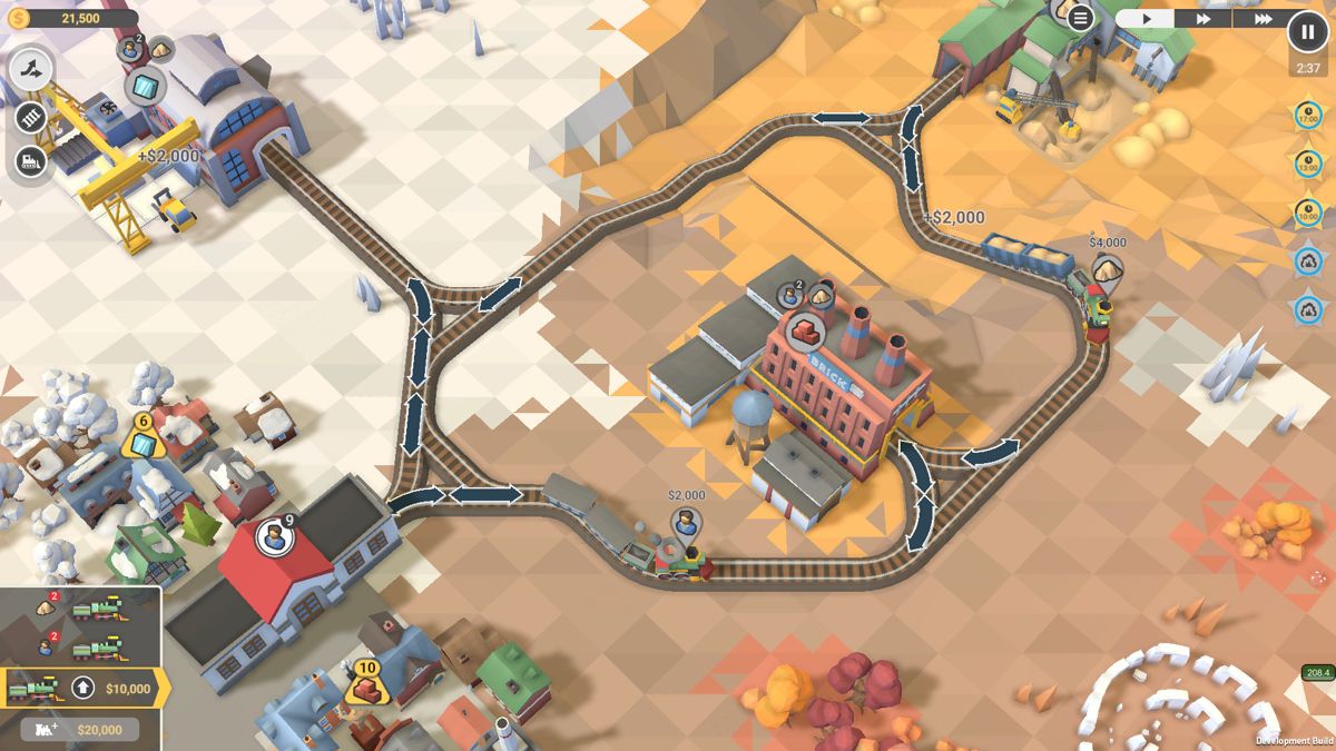 Train Valley 2 Screenshot (Steam)