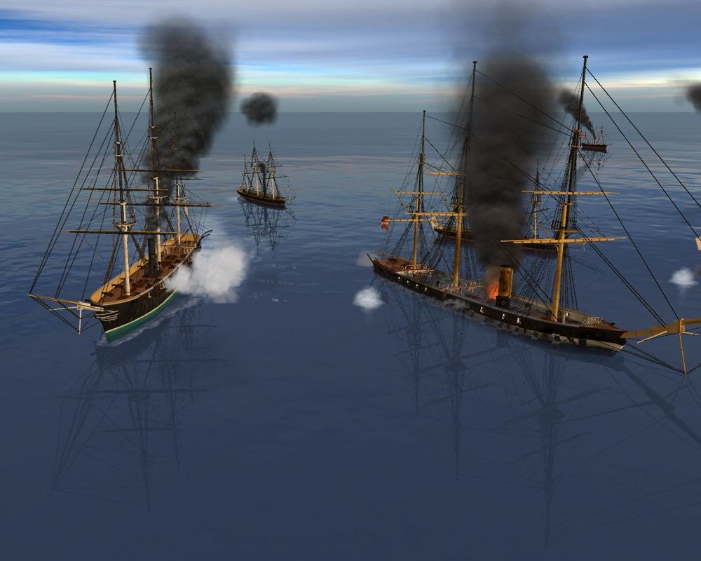 Ironclads: Schleswig War 1864 Screenshot (Steam)
