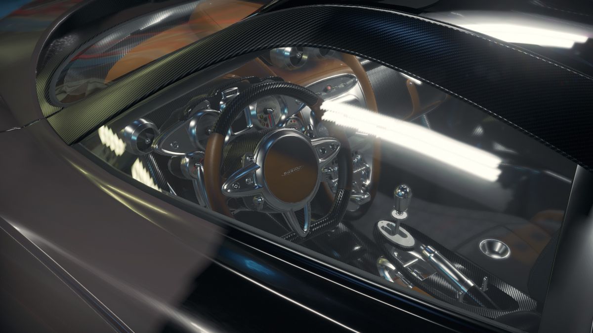 Car Mechanic Simulator 2018: Pagani Screenshot (Steam)