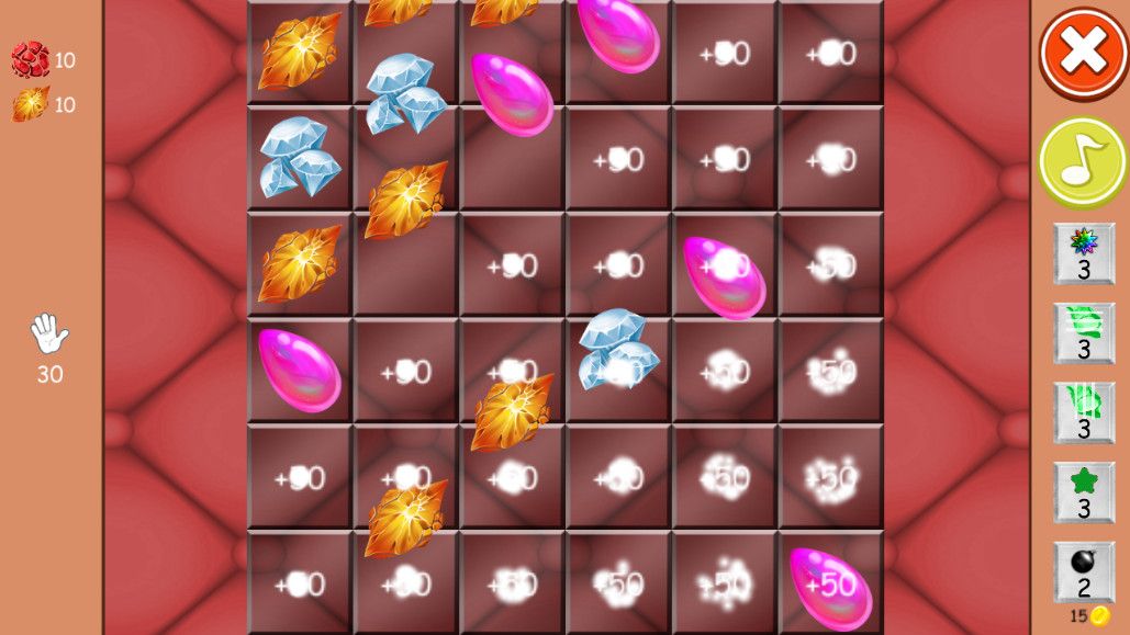 Mighty Gemstones Screenshot (Steam)