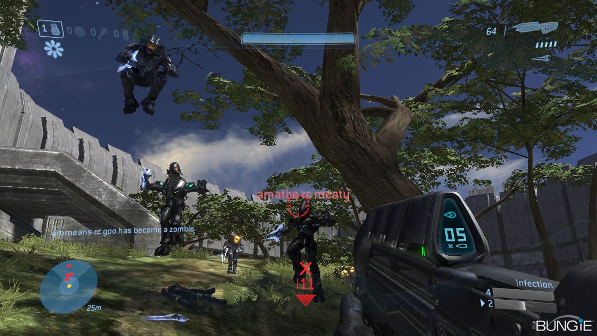 Halo 3 Screenshot (Bungie.net)