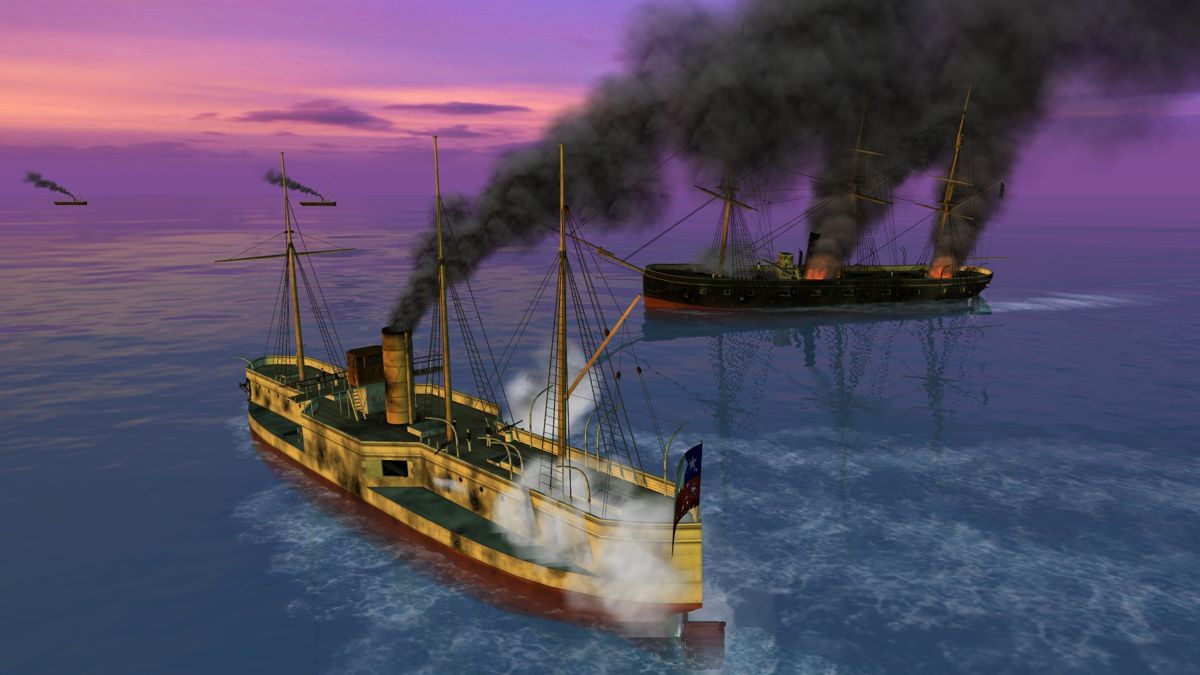 Victorian Admirals: Anthology Screenshot (Steam)