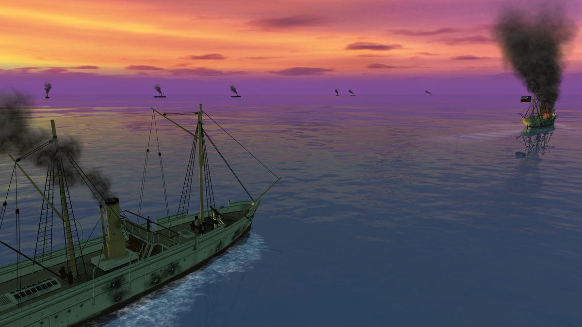 Victorian Admirals: Anthology Screenshot (Steam)