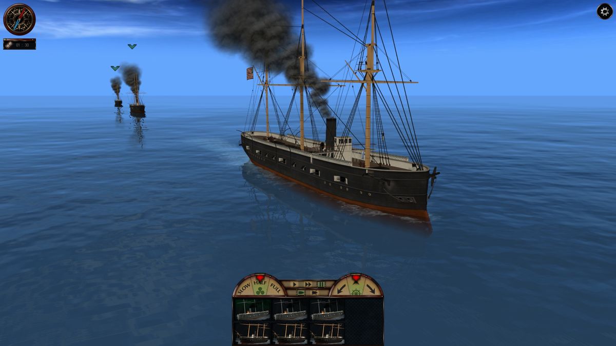 Victorian Admirals: Anthology Screenshot (Steam)