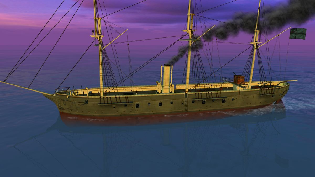 Victorian Admirals: Anthology Screenshot (Steam)