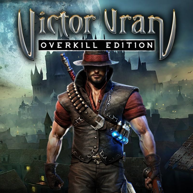 Victor Vran Screenshot (PlayStation.com)