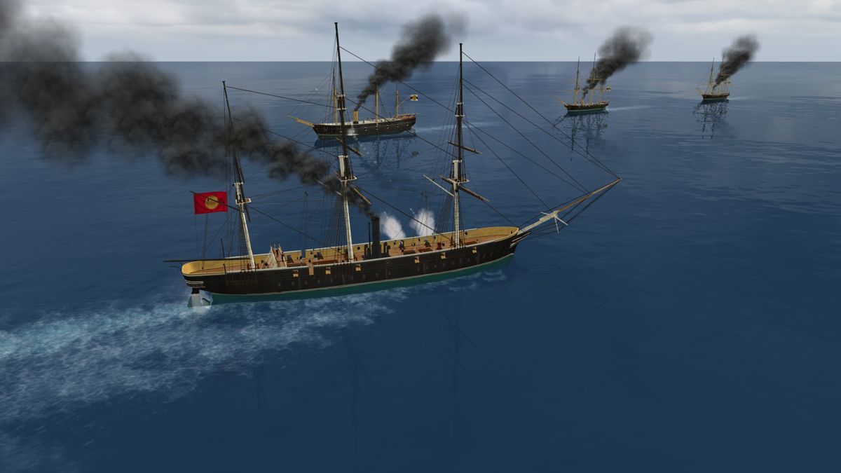 Ironclads II: Boshin War Screenshot (Steam)