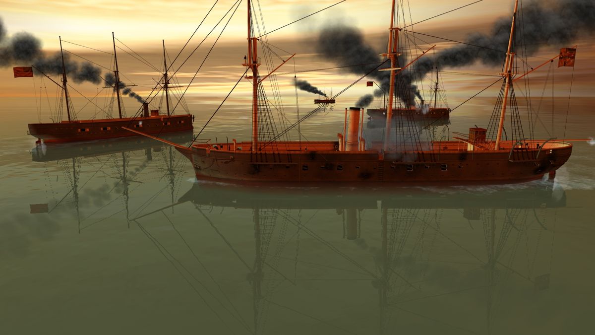 Victorian Admirals: Anthology Screenshot (Steam)