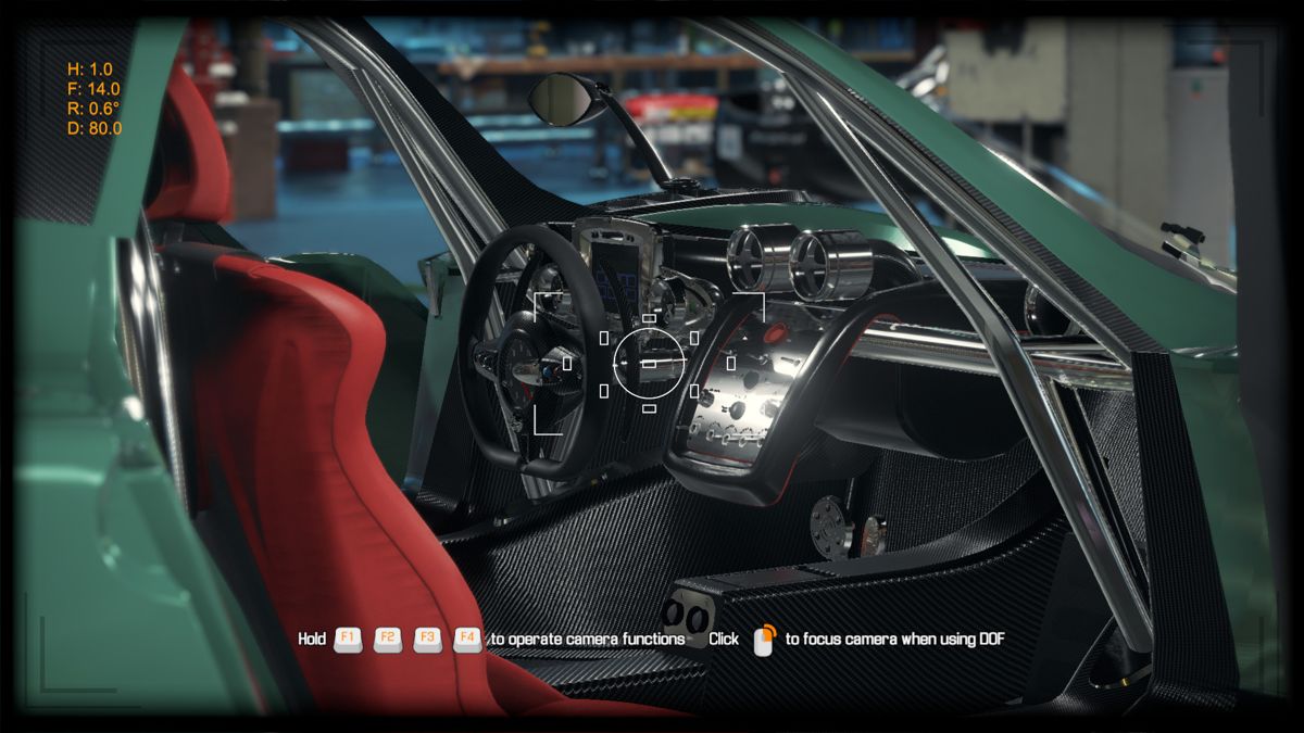 Car Mechanic Simulator 2018: Pagani Screenshot (Steam)