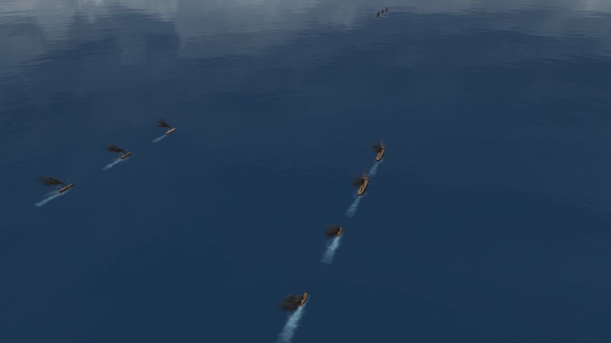 Ironclads II: Caroline Islands War Screenshot (Steam)