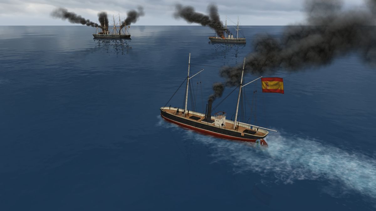Ironclads II: Caroline Islands War Screenshot (Steam)