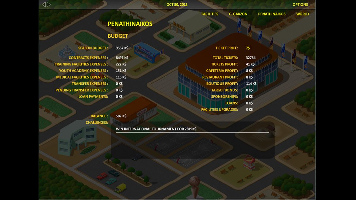 WBM Tycoon Screenshot (Steam)