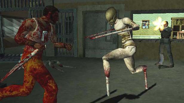 The Suffering Screenshot (PlayStation.com)