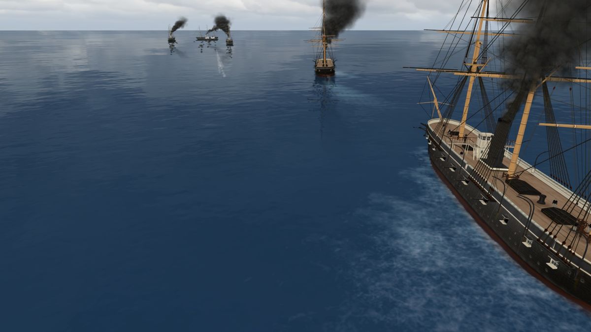 Ironclads II: Caroline Islands War Screenshot (Steam)