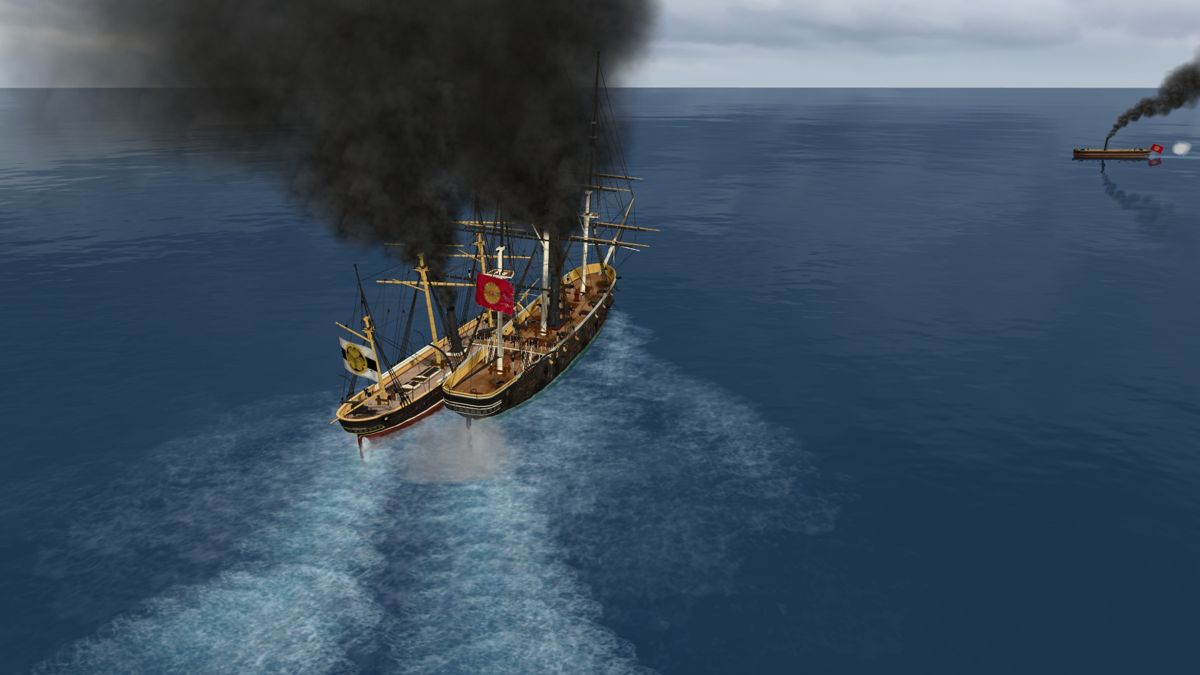 Ironclads II: Boshin War Screenshot (Steam)
