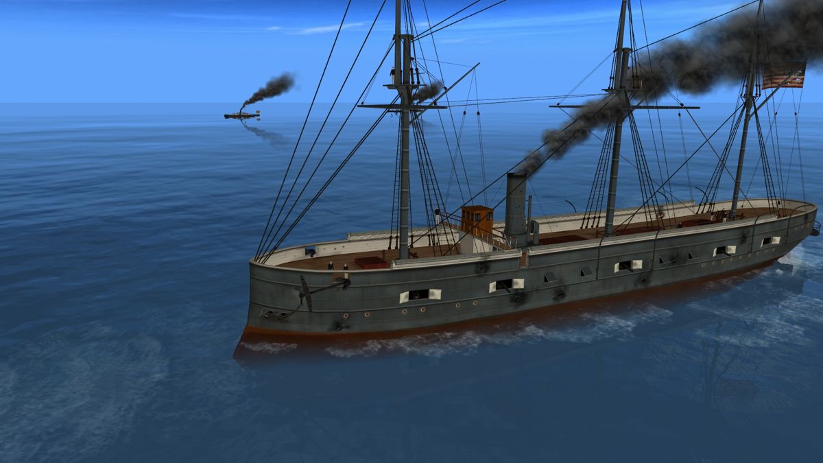 Victorian Admirals: Anthology Screenshot (Steam)