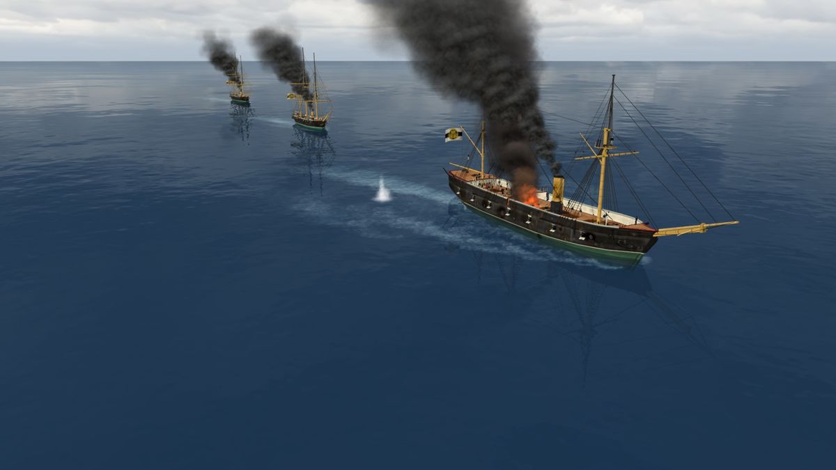 Ironclads II: Boshin War Screenshot (Steam)
