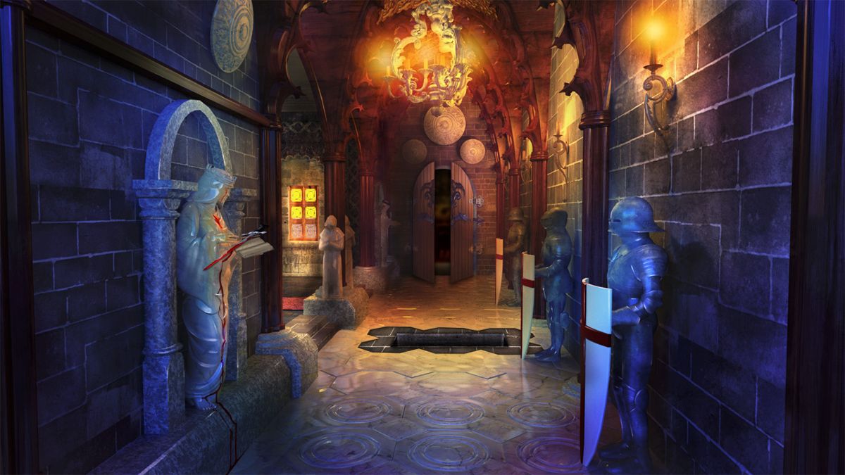 Dark Lore Mysteries: The Hunt for Truth Screenshot (Steam)