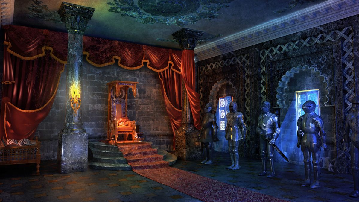 Dark Lore Mysteries: The Hunt for Truth Screenshot (Steam)