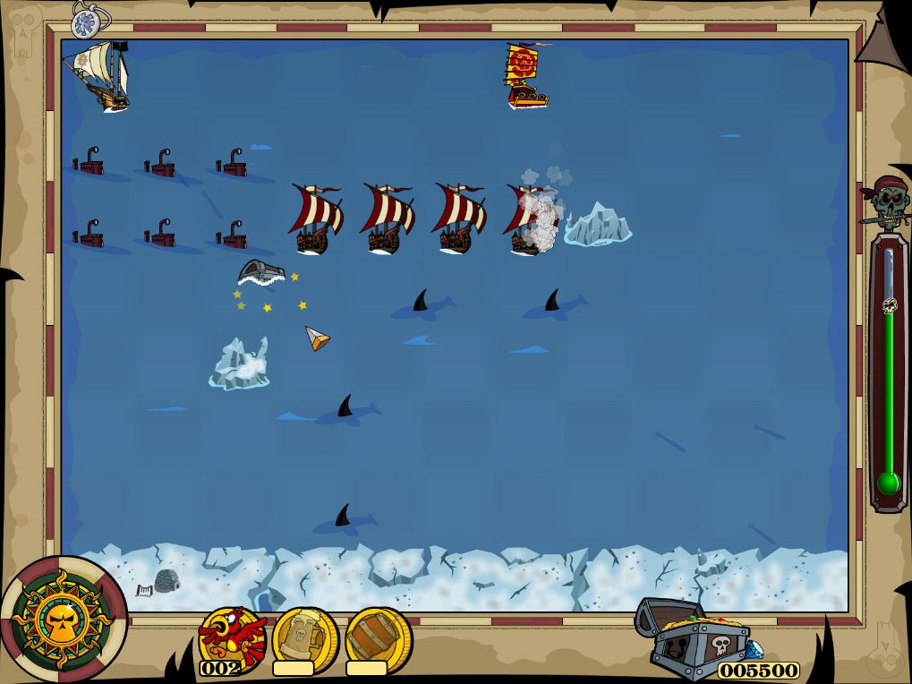 Zombie Pirates Screenshot (Steam)