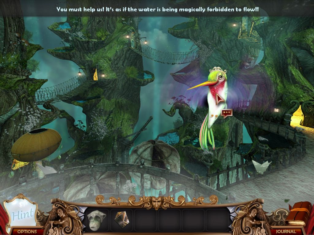 The Mirror Mysteries: Forgotten Kingdoms Screenshot (Steam)