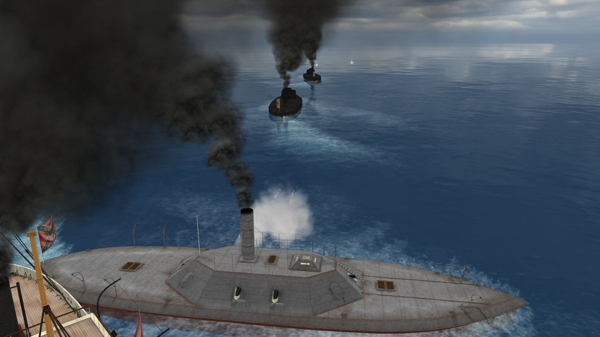 Ironclads II: American Civil War Screenshot (Steam)