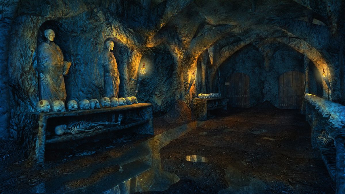 Dark Lore Mysteries: The Hunt for Truth Screenshot (Steam)