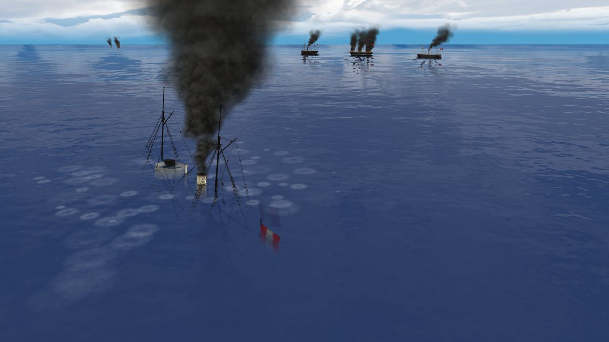 Ironclads II: War of the Pacific Screenshot (Steam)