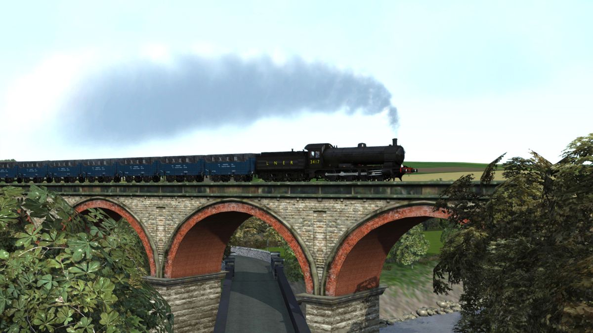Train Simulator: LNER Raven Q6 Screenshot (Steam)