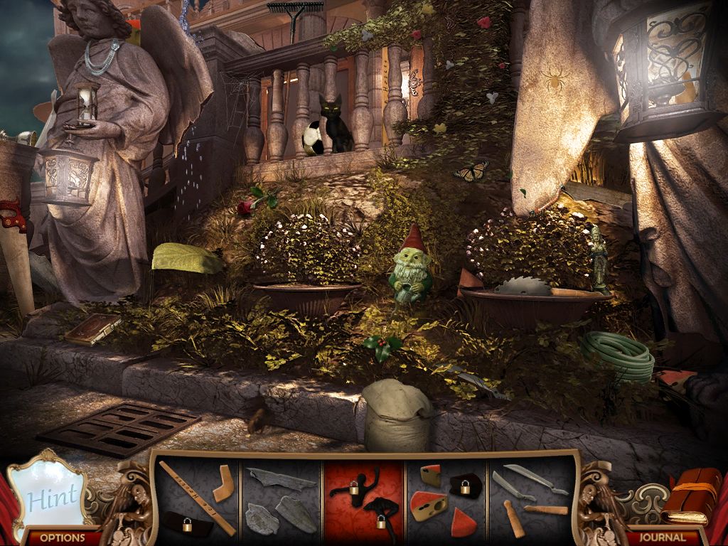 The Mirror Mysteries: Forgotten Kingdoms Screenshot (Steam)