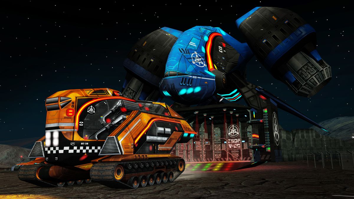Battlezone: Combat Commander Screenshot (Steam)