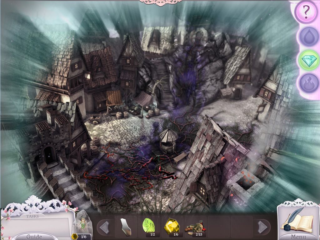 Princess Isabella: Return of the Curse (Collector's Edition) Screenshot (Steam)