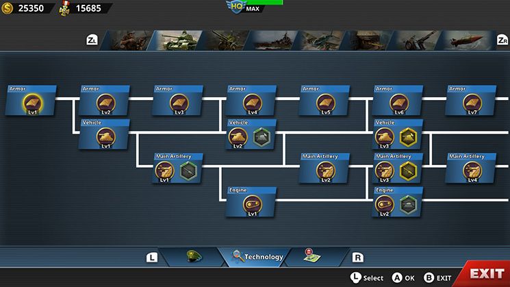 World Conqueror 4 Screenshot (Nintendo.com)