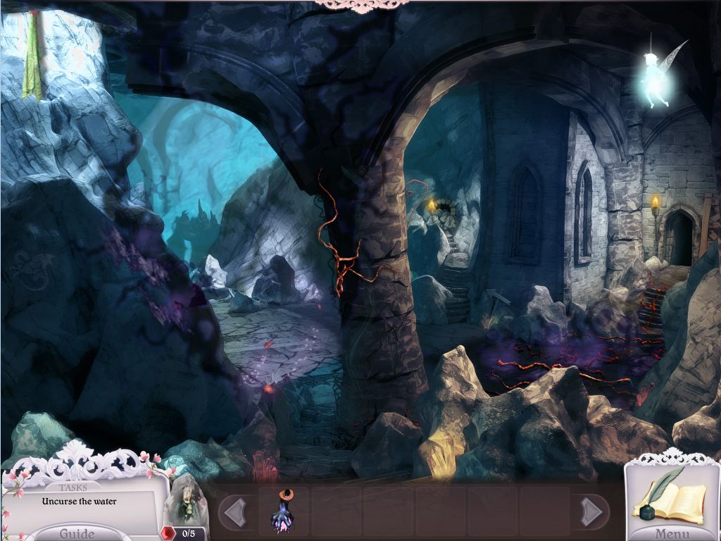 Princess Isabella: Return of the Curse (Collector's Edition) Screenshot (Steam)