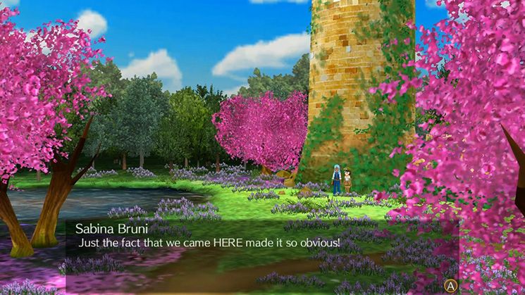 WorldNeverland: Daily Life in the Elnea Kingdom Screenshot (Nintendo.com)