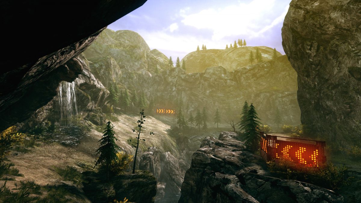 Fireburst Screenshot (Steam)