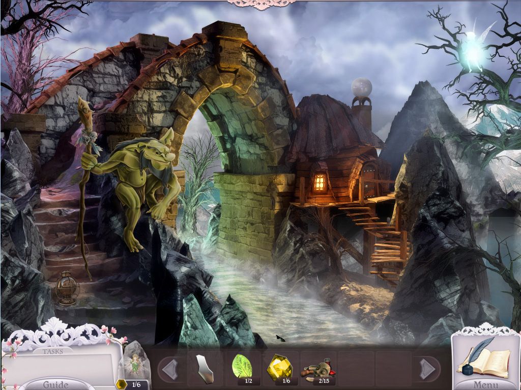 Princess Isabella: Return of the Curse (Collector's Edition) Screenshot (Steam)