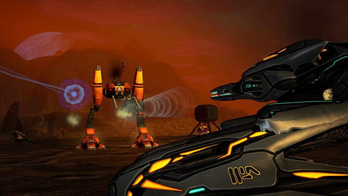 Battlezone: Combat Commander Screenshot (Steam)