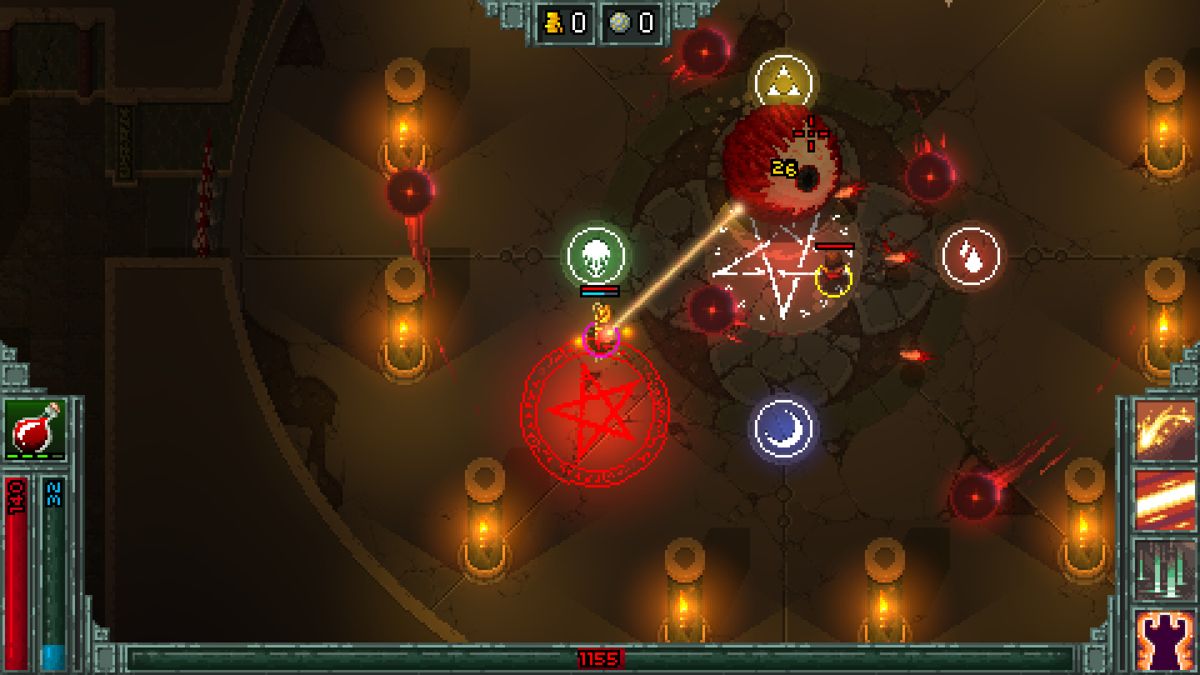 Heroes of Hammerwatch Screenshot (Steam)