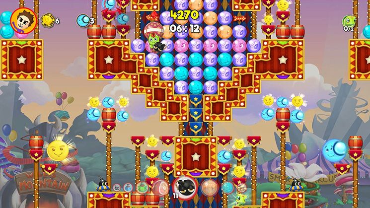 TurtlePop: Journey to Freedom Screenshot (Nintendo.com)