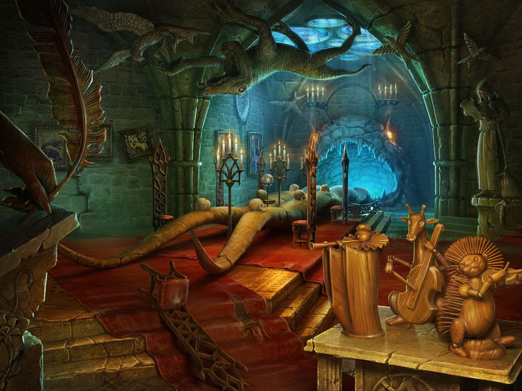 Sister's Secrecy: Arcanum Bloodlines (Collector's Edition) Screenshot (Steam)