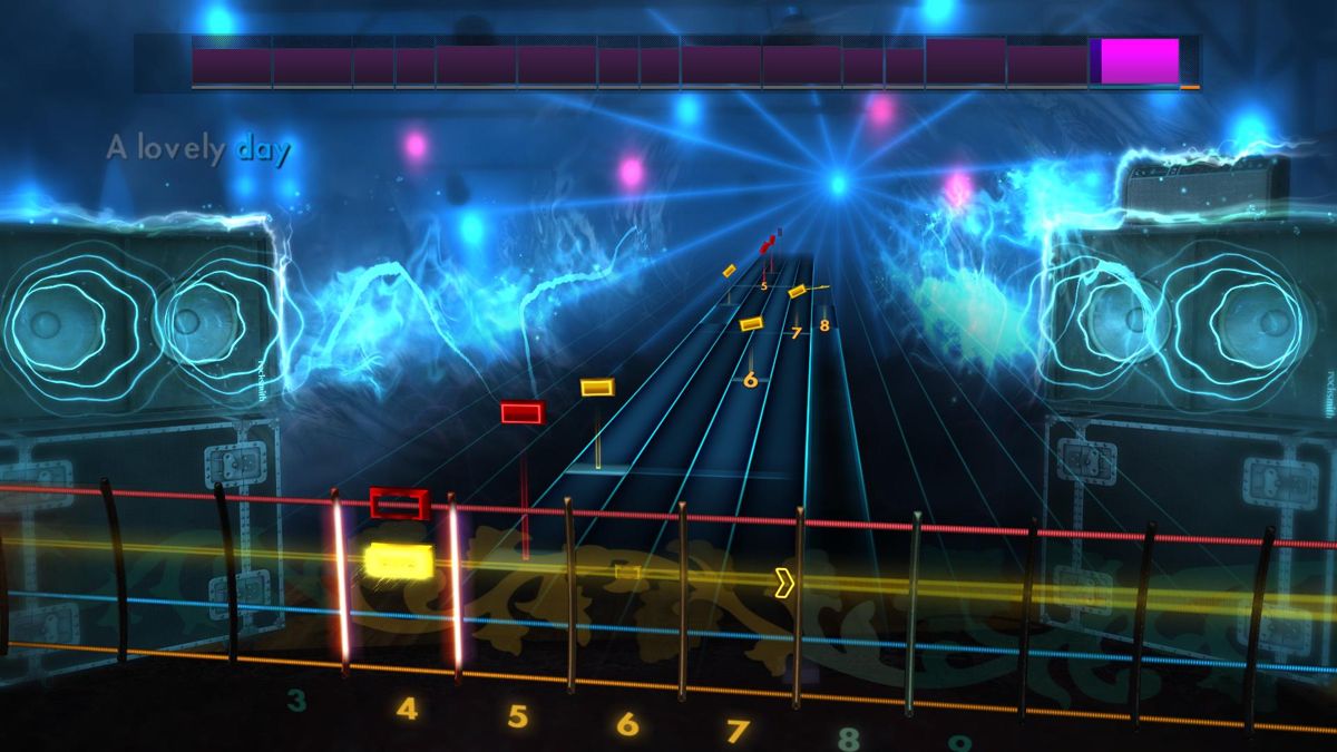 Rocksmith: All-new 2014 Edition - Love Singles Song Pack Screenshot (Steam)